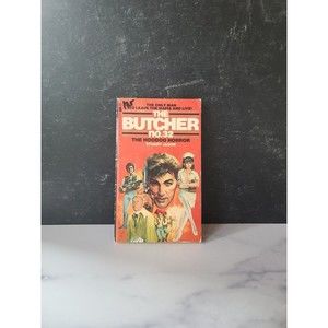 The Butcher No. 32 The Hoodoo Horror